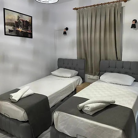 Quarto em Acomodações Particulares Rad *