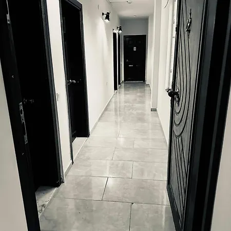 Rad Quarto em Acomodações Particulares