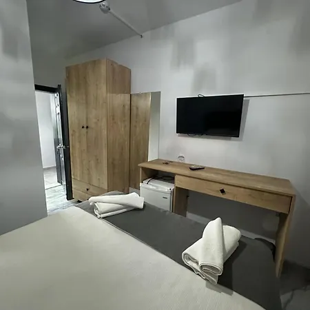 Quarto em Acomodações Particulares Rad Kemer